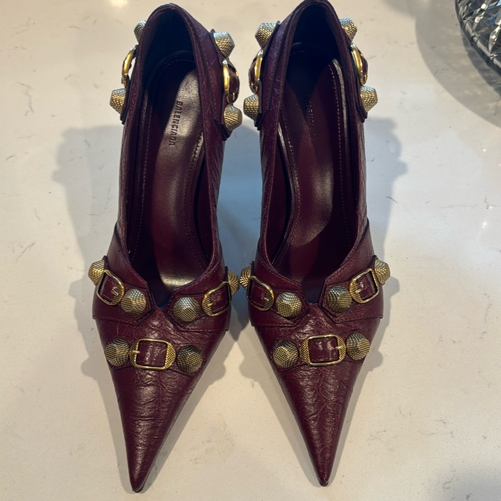 Brand new Balenciaga high heels